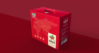 紅棗包裝設(shè)計(jì) 簡(jiǎn)約之美與品牌力量的融合